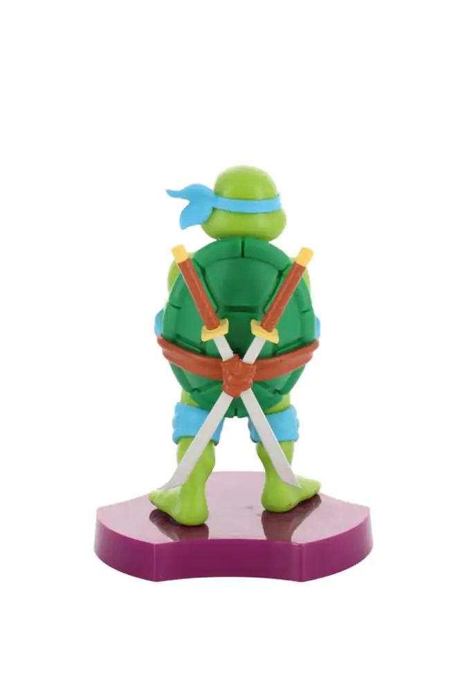 Teenage Mutant Ninja Turtles Leonardo mini cable guy 10 cm produktová fotografia