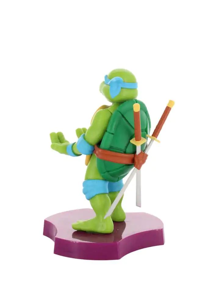 Teenage Mutant Ninja Turtles Leonardo mini cable guy 10 cm produktová fotografia