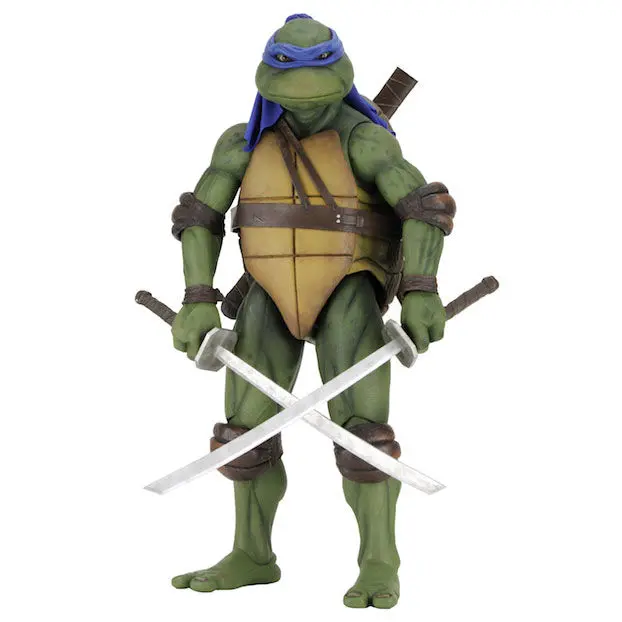 Teenage Mutant Ninja Turtles Leonardo kĺbová figúrka 42 cm produktová fotografia