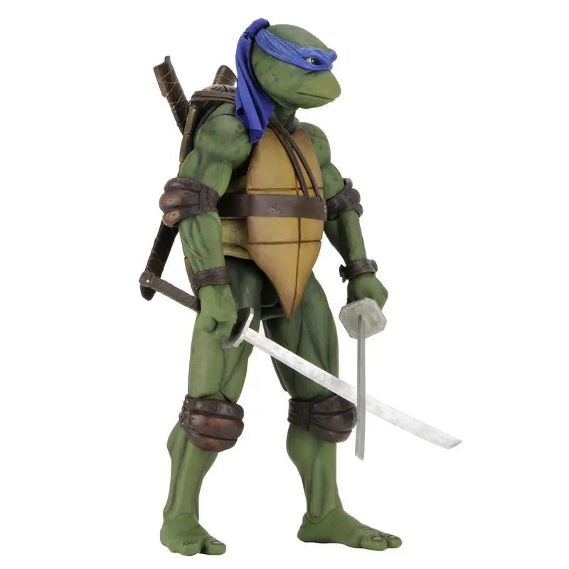 Teenage Mutant Ninja Turtles Leonardo kĺbová figúrka 42 cm produktová fotografia