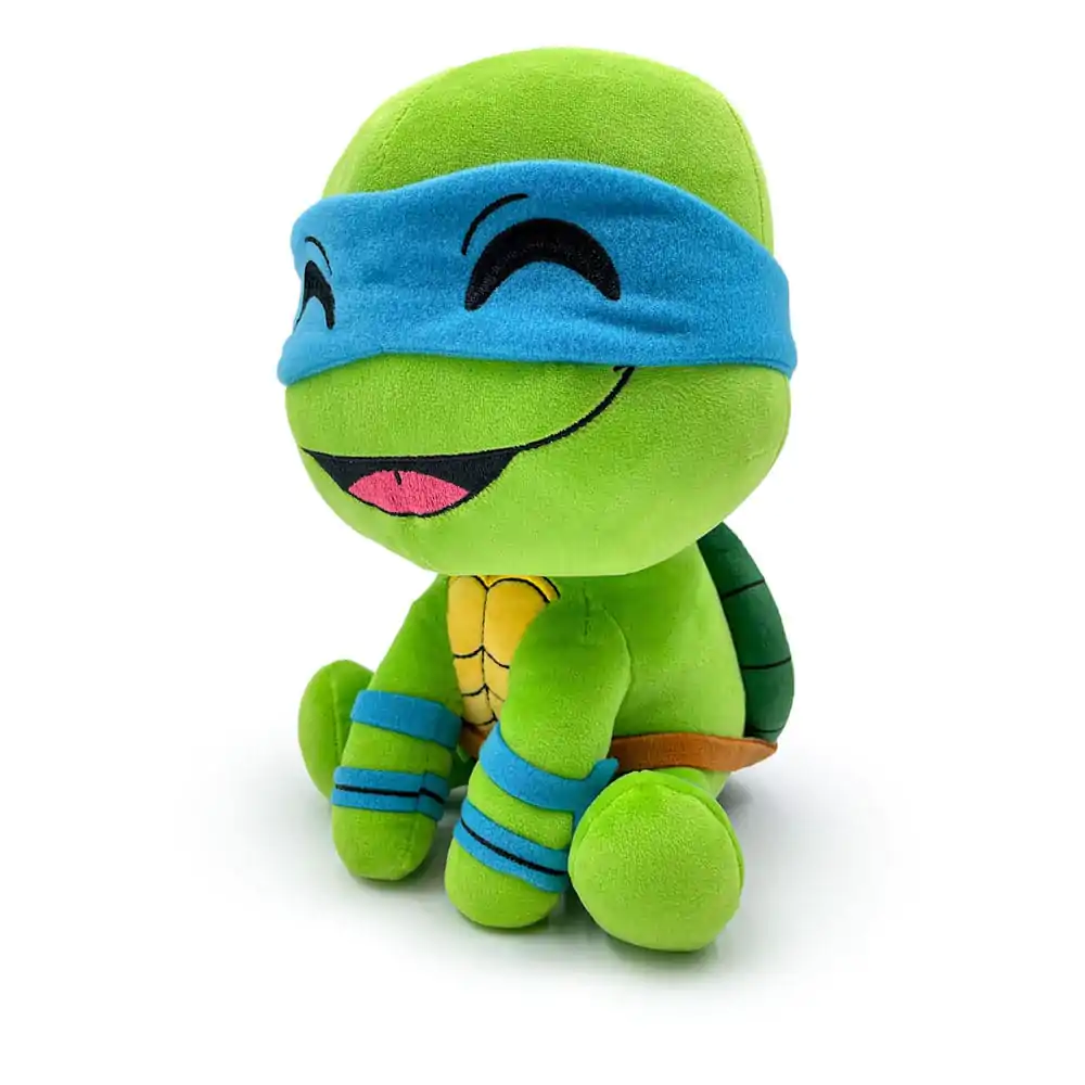 Teenage Mutant Ninja Turtles Plyšová figúrka Leonardo 22 cm produktová fotografia