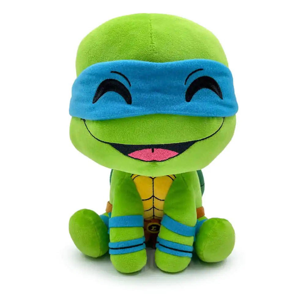 Teenage Mutant Ninja Turtles Plyšová figúrka Leonardo 22 cm produktová fotografia