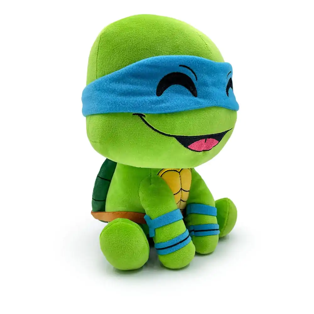 Teenage Mutant Ninja Turtles Plyšová figúrka Leonardo 22 cm produktová fotografia