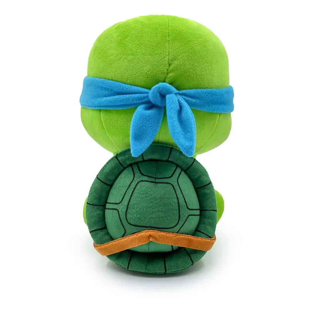 Teenage Mutant Ninja Turtles Plyšová figúrka Leonardo 22 cm produktová fotografia