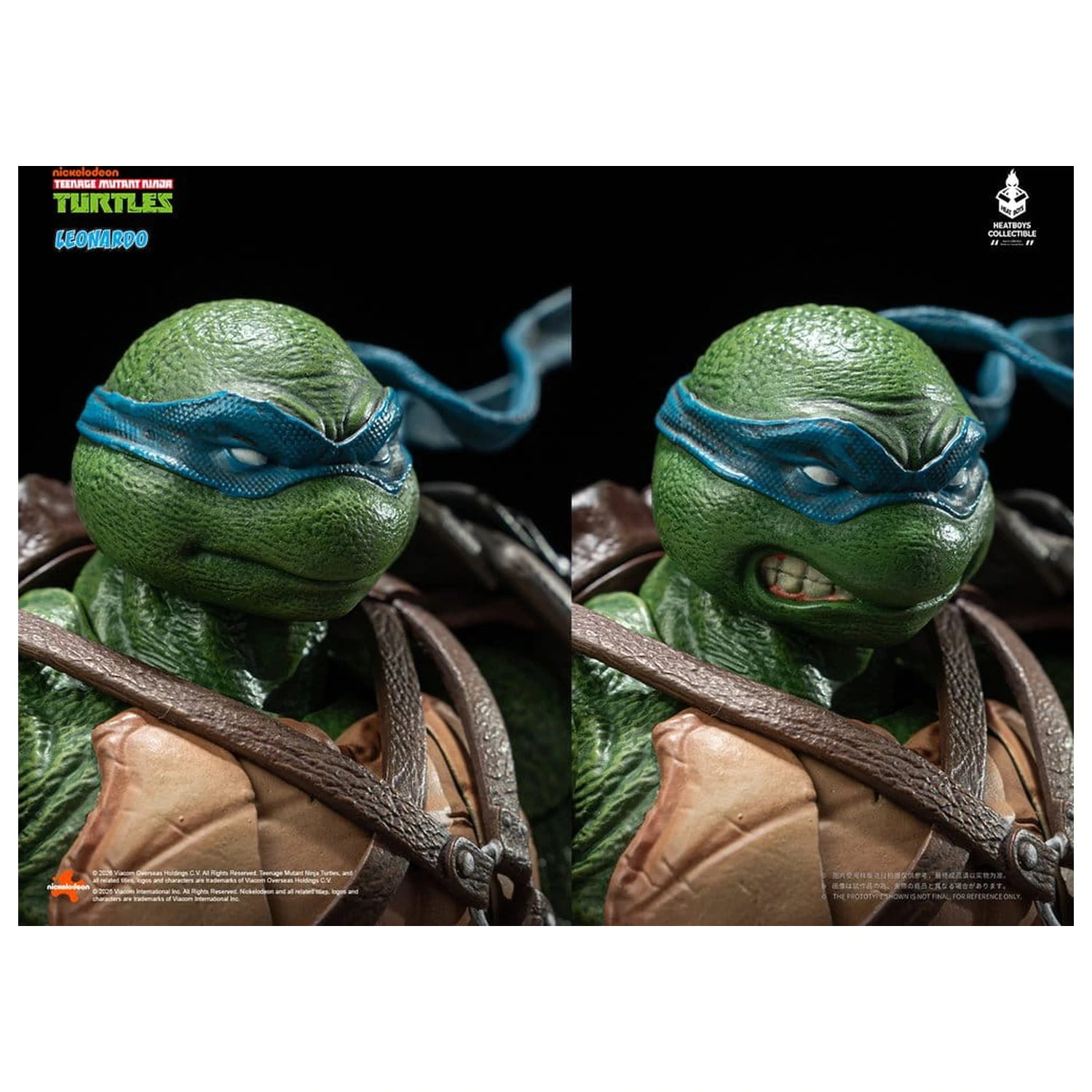 Teenage Mutant Ninja Turtles akčná figúrka Leonardo Standard Version 20 cm produktová fotografia