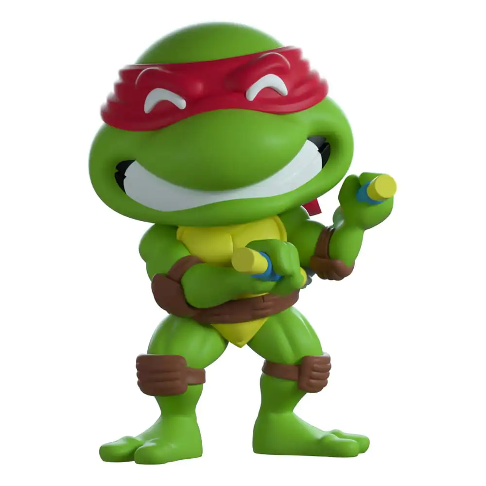 Teenage Mutant Ninja Turtles Vinyl Figúrka Michaelangelo (Classic) 11 cm produktová fotografia