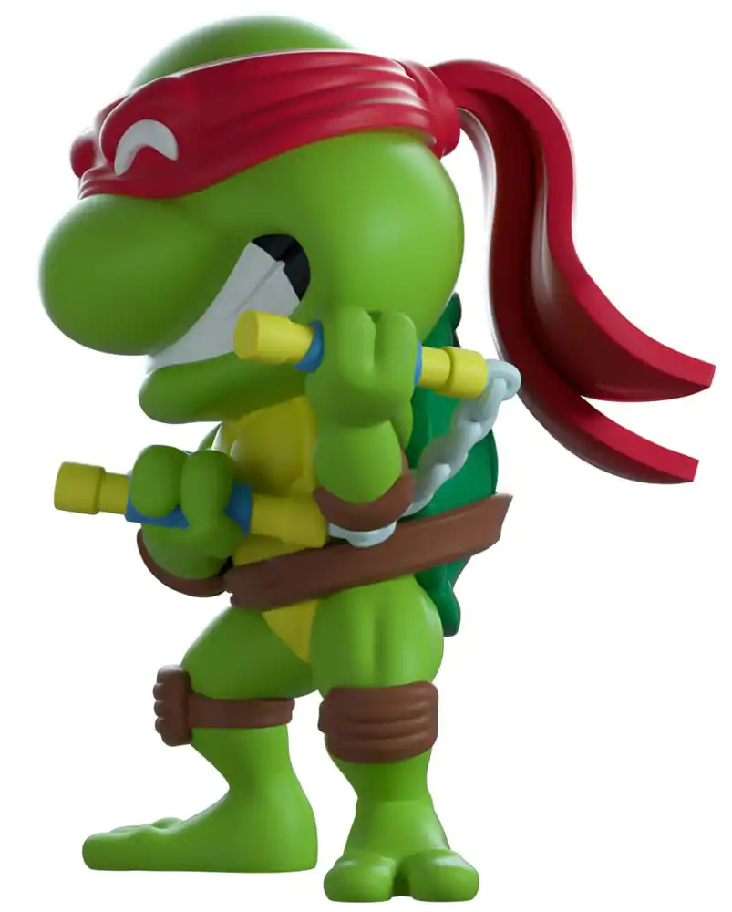 Teenage Mutant Ninja Turtles Vinyl Figúrka Michaelangelo (Classic) 11 cm produktová fotografia