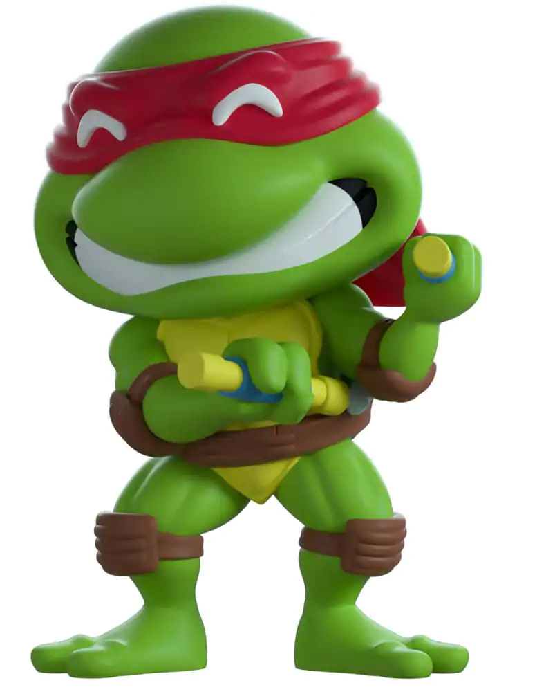 Teenage Mutant Ninja Turtles Vinyl Figúrka Michaelangelo (Classic) 11 cm produktová fotografia