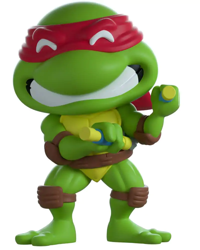 Teenage Mutant Ninja Turtles Vinyl Figúrka Michaelangelo (Classic) 11 cm produktová fotografia