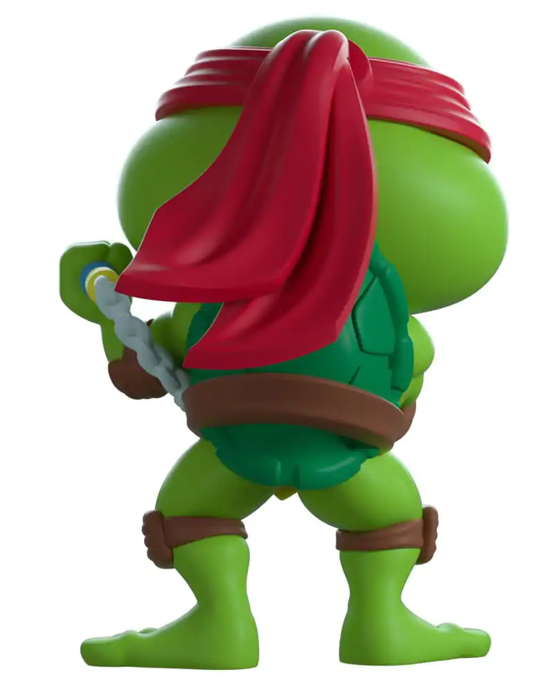 Teenage Mutant Ninja Turtles Vinyl Figúrka Michaelangelo (Classic) 11 cm produktová fotografia