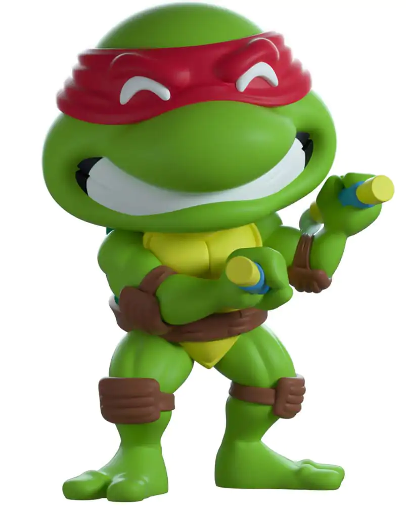 Teenage Mutant Ninja Turtles Vinyl Figúrka Michaelangelo (Classic) 11 cm produktová fotografia
