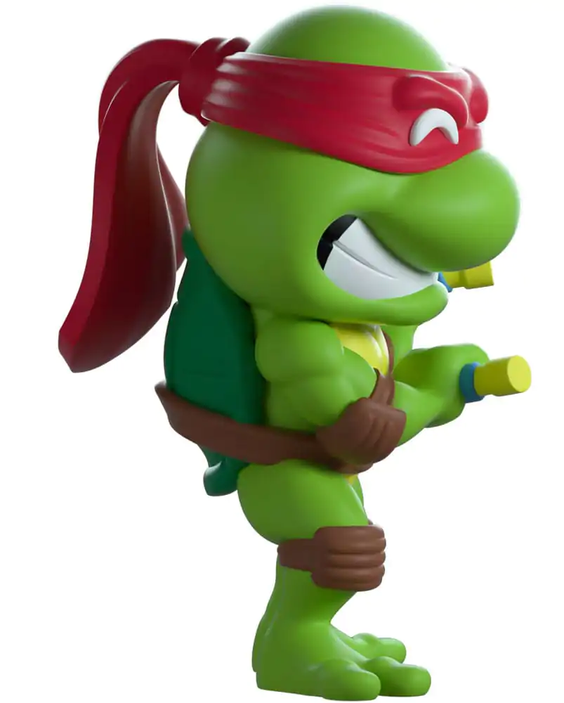 Teenage Mutant Ninja Turtles Vinyl Figúrka Michaelangelo (Classic) 11 cm produktová fotografia