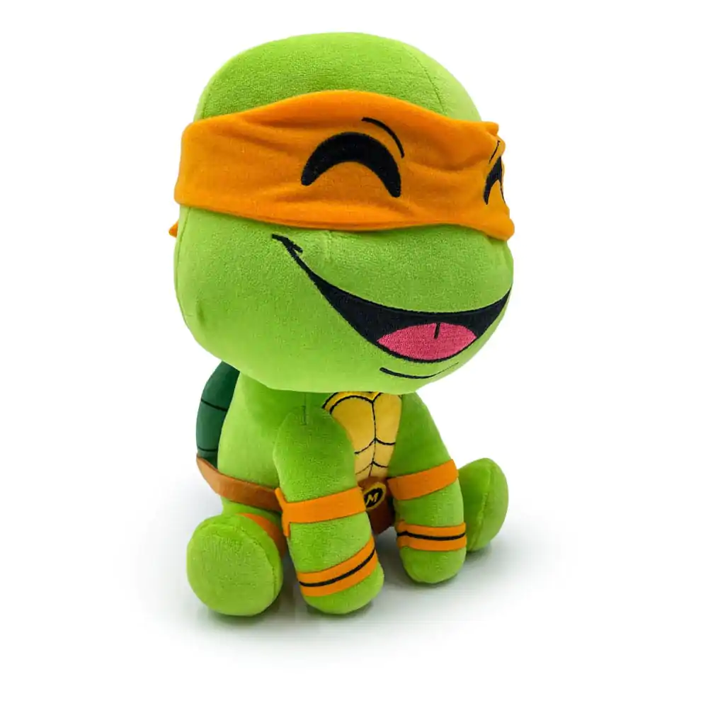 Teenage Mutant Ninja Turtles Plyšová Figúrka Michalangelo 22 cm produktová fotografia