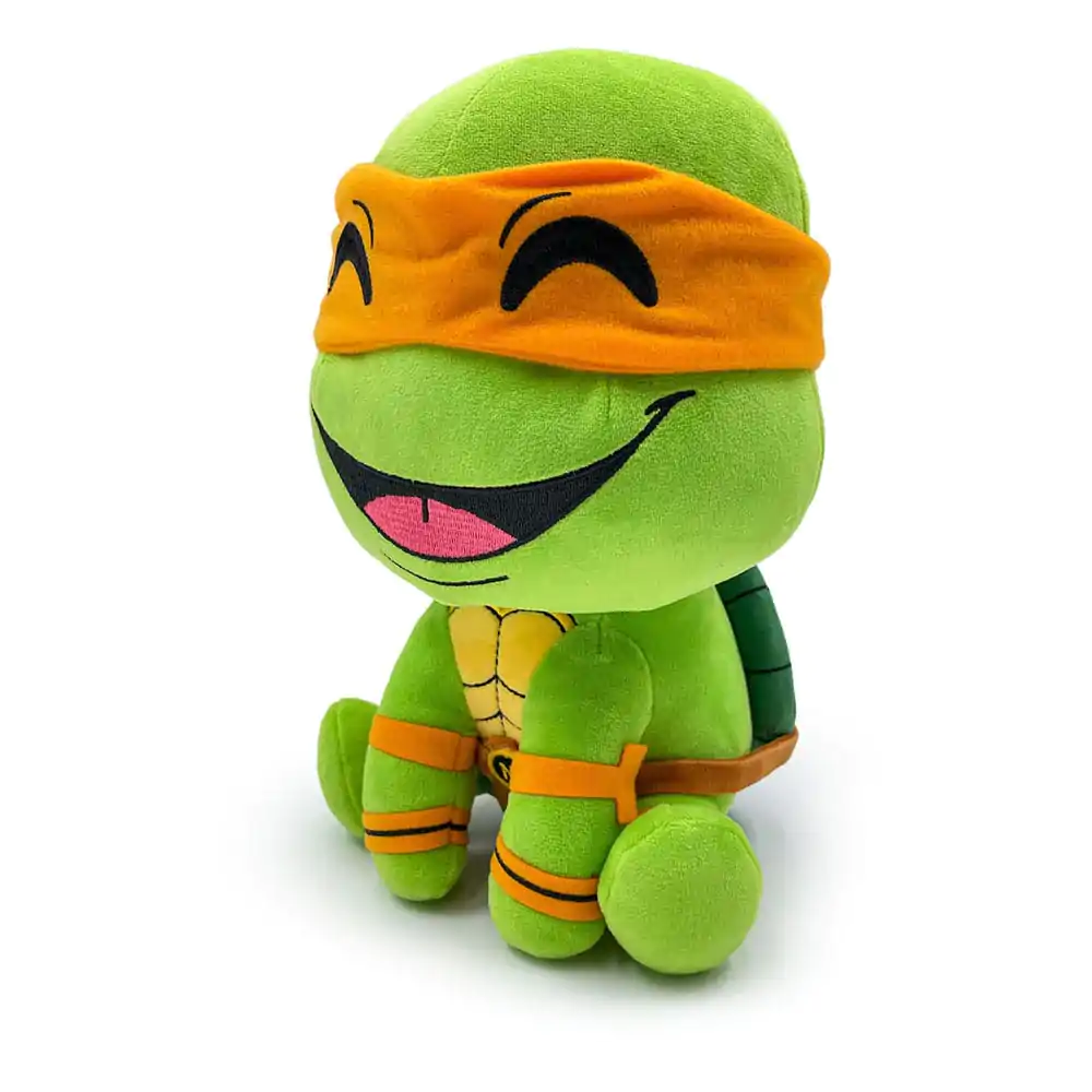 Teenage Mutant Ninja Turtles Plyšová Figúrka Michalangelo 22 cm produktová fotografia