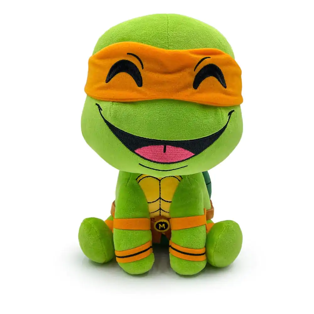 Teenage Mutant Ninja Turtles Plyšová Figúrka Michalangelo 22 cm produktová fotografia