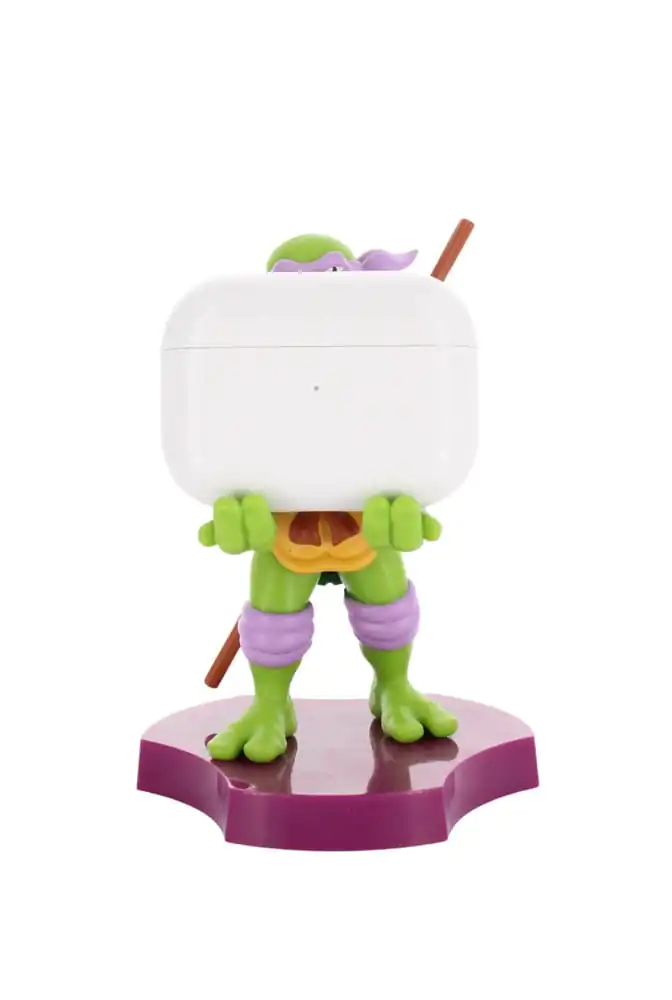 Teenage Mutant Ninja Turtles Donatello mini cable guy 10 cm produktová fotografia