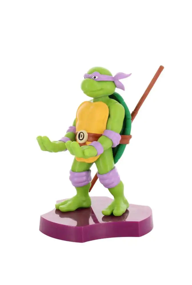 Teenage Mutant Ninja Turtles Donatello mini cable guy 10 cm produktová fotografia