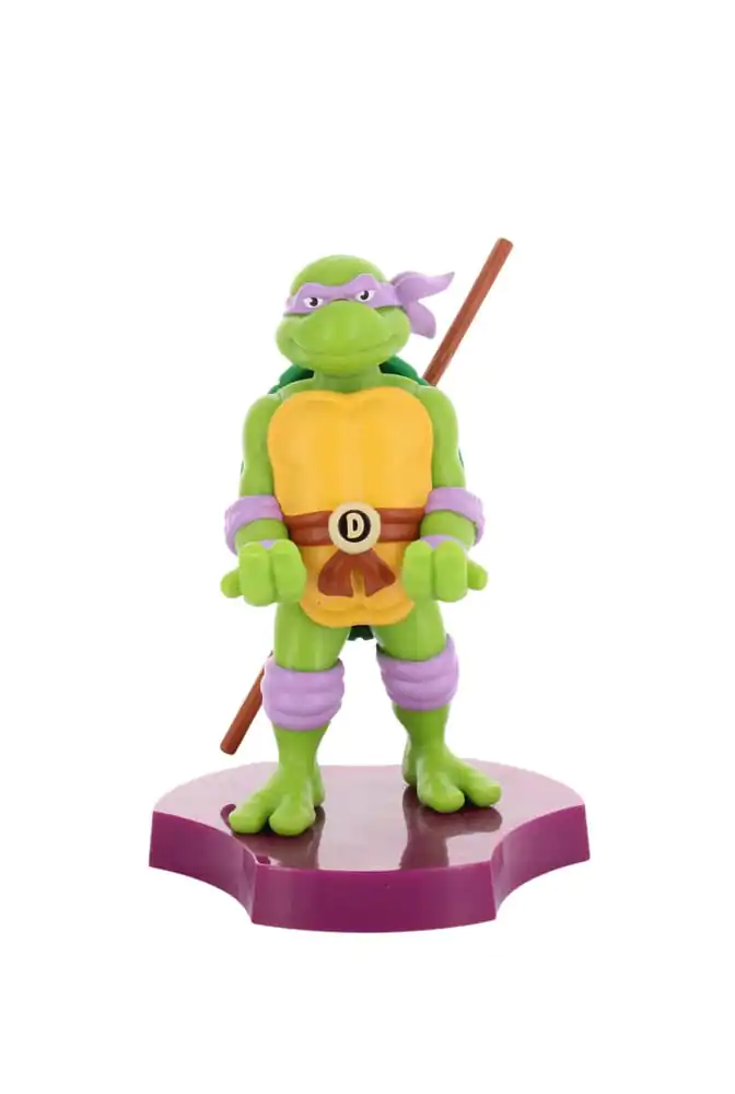 Teenage Mutant Ninja Turtles Donatello mini cable guy 10 cm produktová fotografia