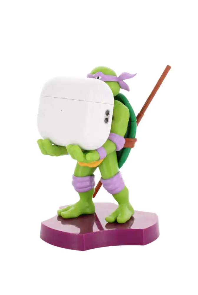 Teenage Mutant Ninja Turtles Donatello mini cable guy 10 cm produktová fotografia