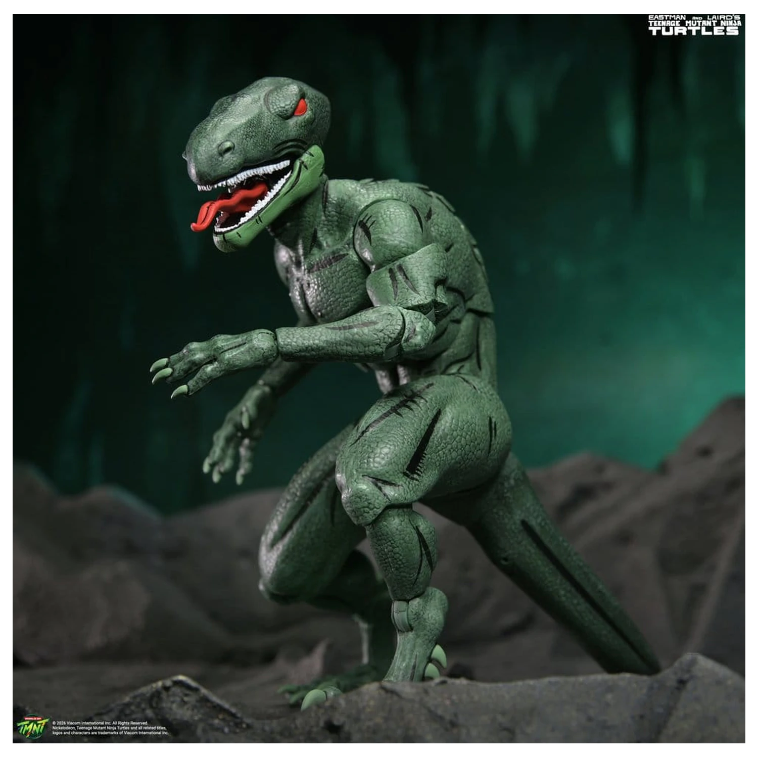 Teenage Mutant Ninja Turtles (Mirage Comics) Akčná figúrka Dvojbalenie Daimyo Orkai & Raptor 18 cm produktová fotografia