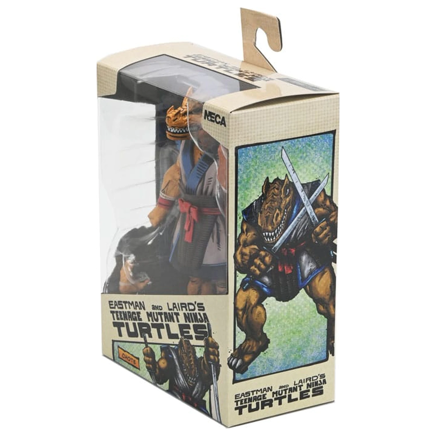 Teenage Mutant Ninja Turtles (Mirage Comics) Akčná figúrka Chote 18 cm produktová fotografia