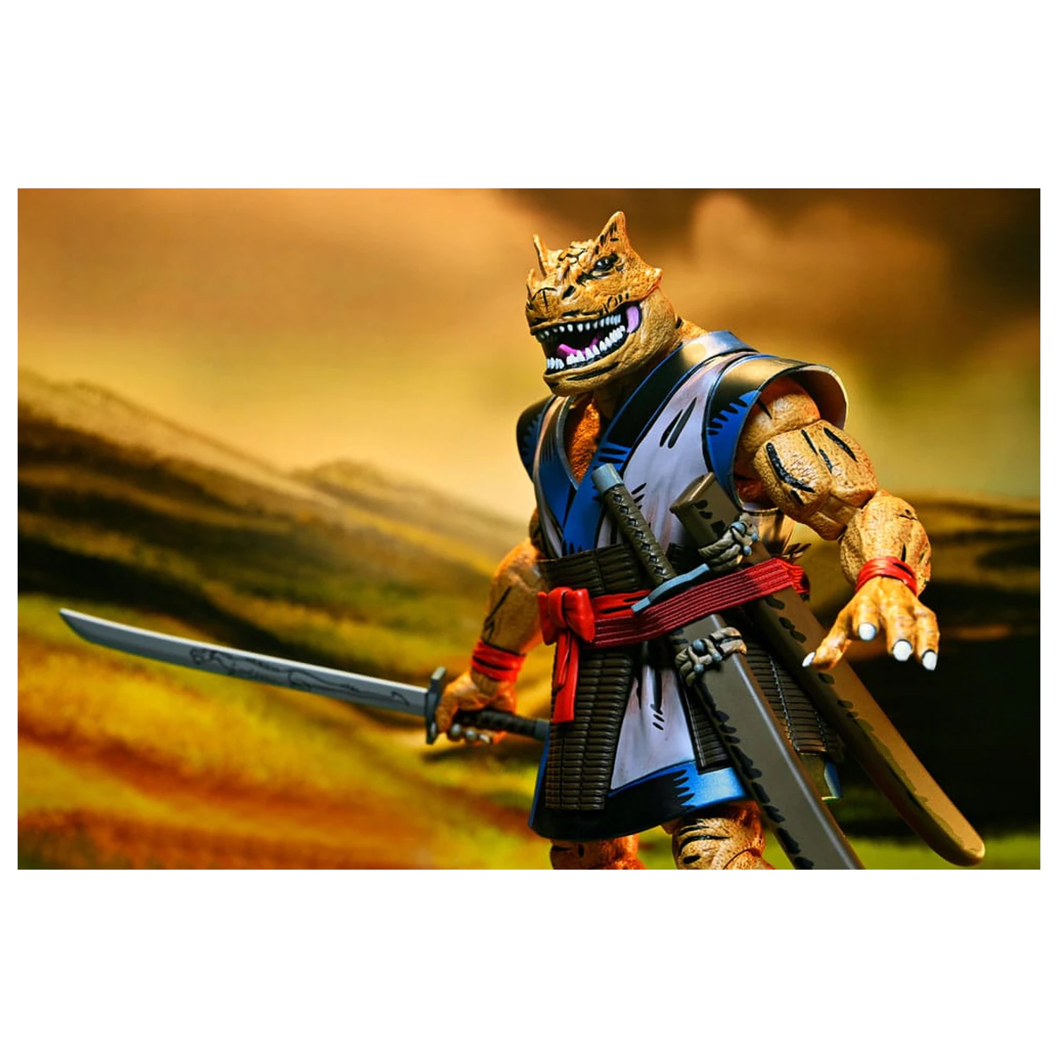 Teenage Mutant Ninja Turtles (Mirage Comics) Akčná figúrka Chote 18 cm produktová fotografia
