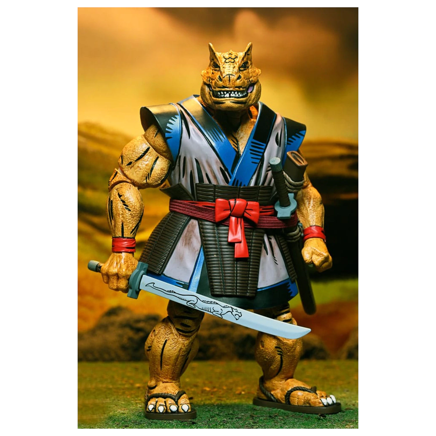 Teenage Mutant Ninja Turtles (Mirage Comics) Akčná figúrka Chote 18 cm produktová fotografia