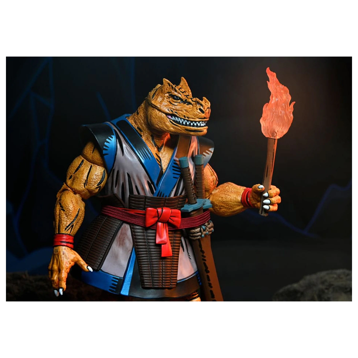 Teenage Mutant Ninja Turtles (Mirage Comics) Akčná figúrka Chote 18 cm produktová fotografia