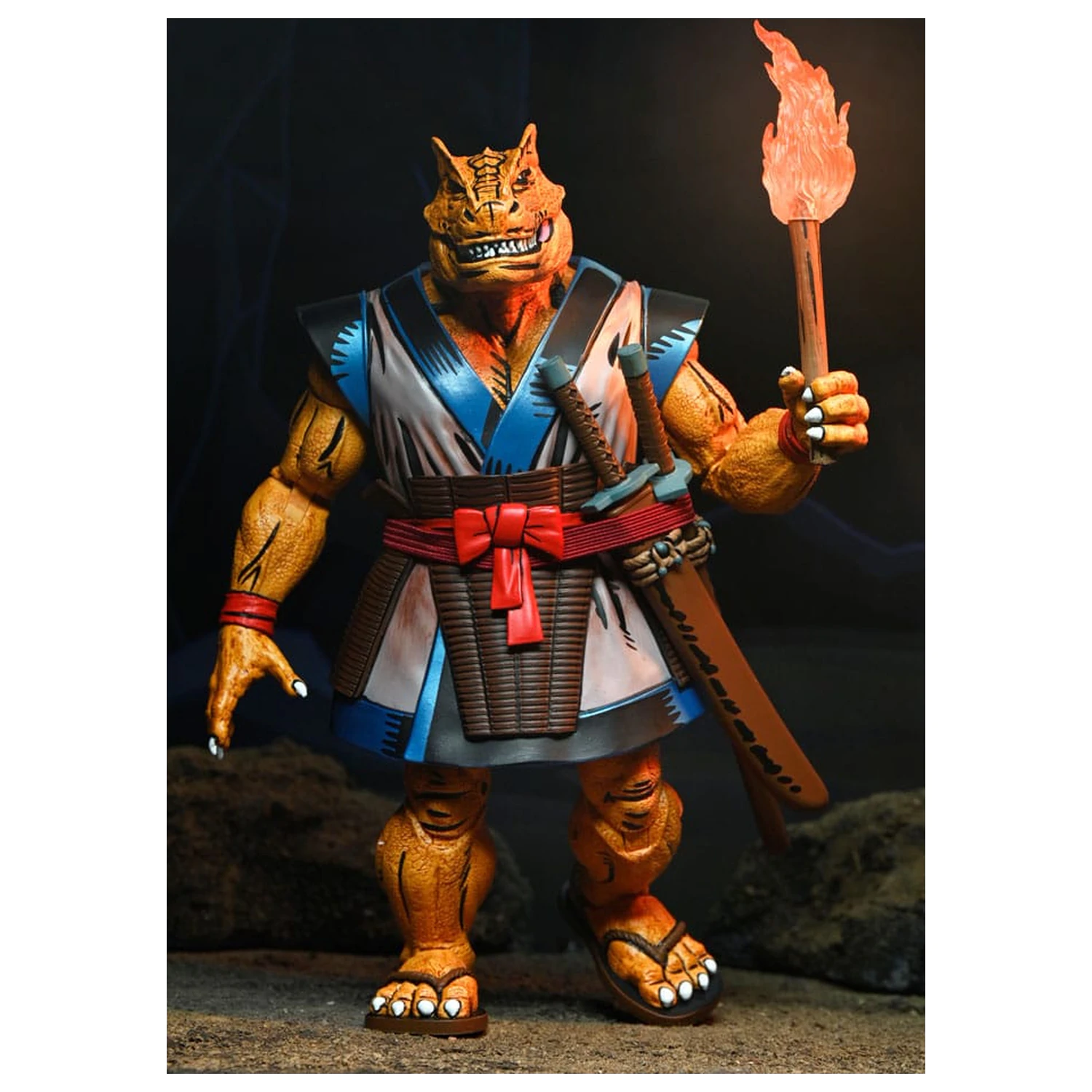 Teenage Mutant Ninja Turtles (Mirage Comics) Akčná figúrka Chote 18 cm produktová fotografia