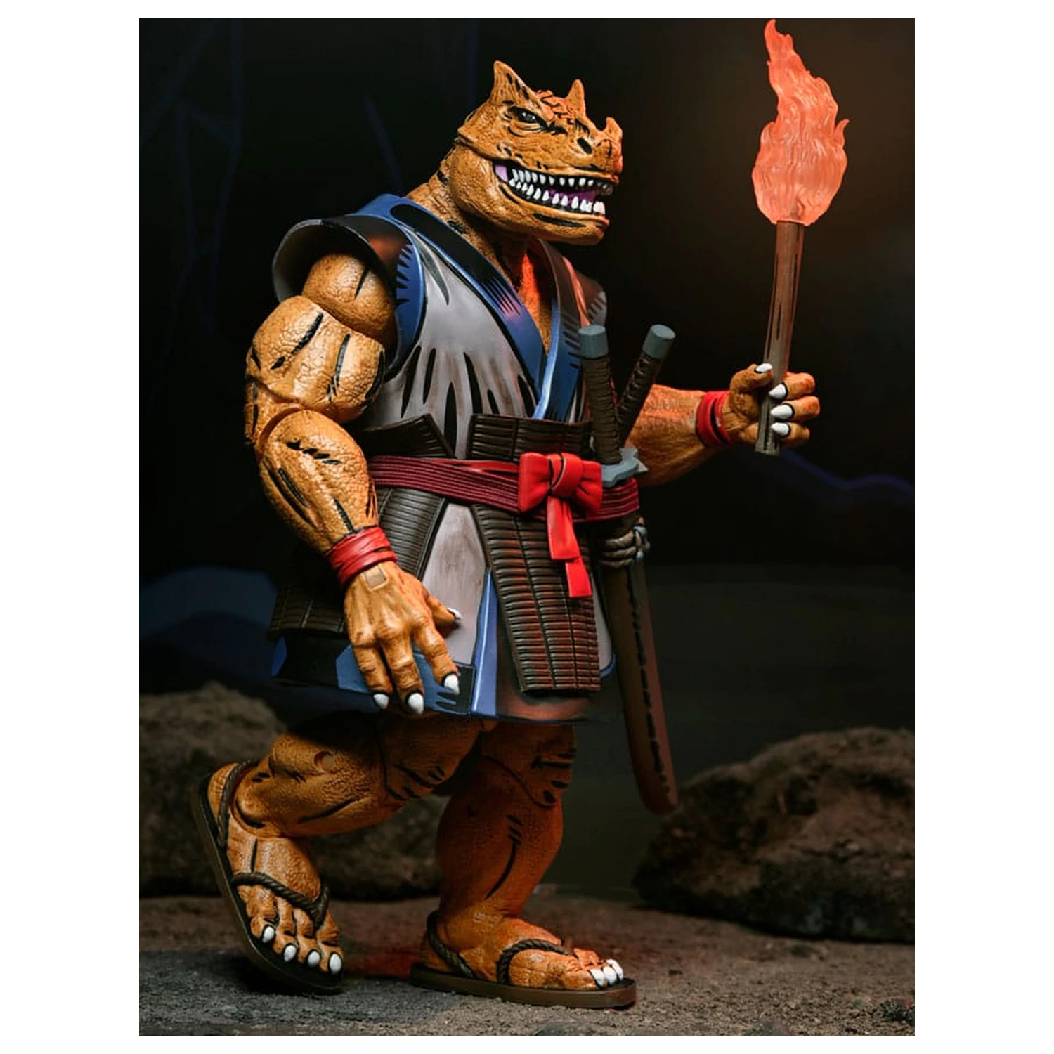 Teenage Mutant Ninja Turtles (Mirage Comics) Akčná figúrka Chote 18 cm produktová fotografia
