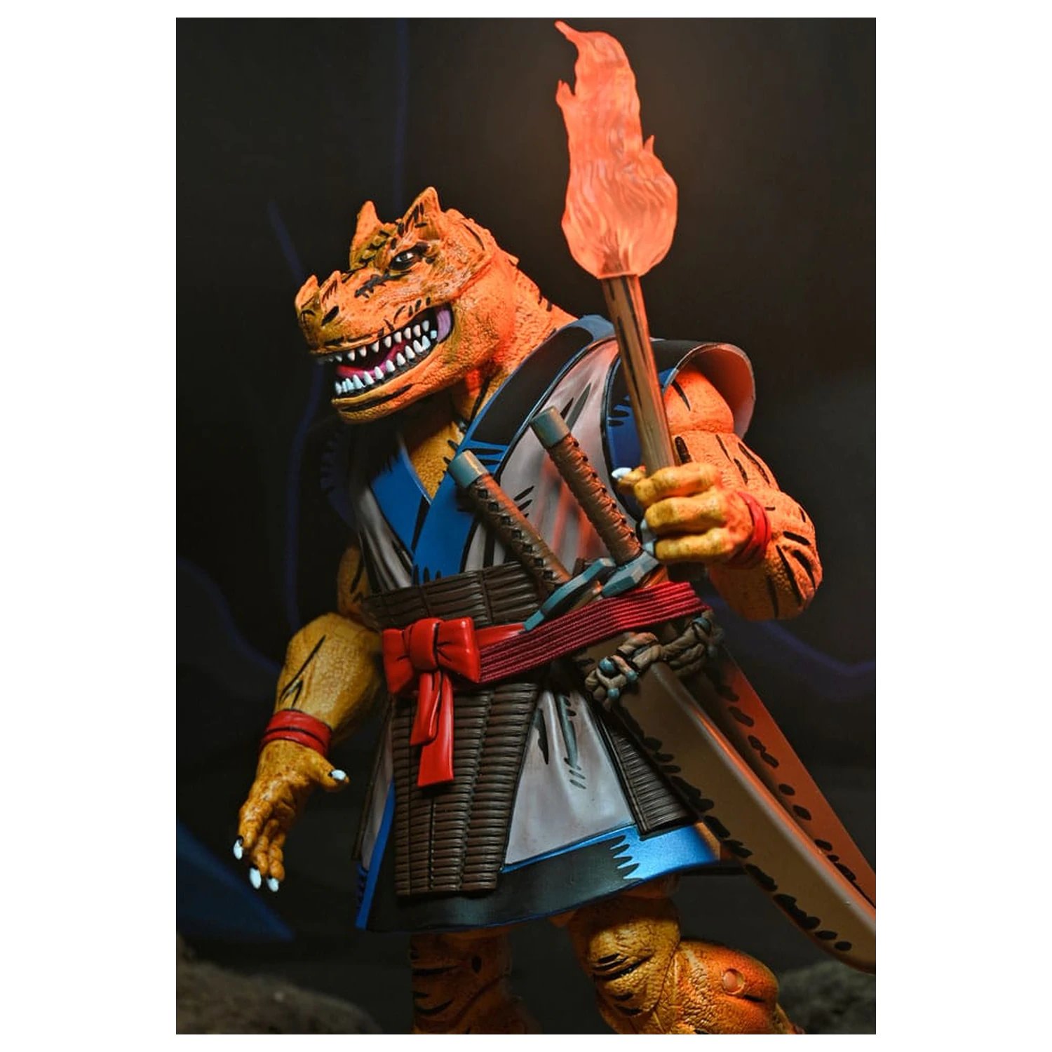 Teenage Mutant Ninja Turtles (Mirage Comics) Akčná figúrka Chote 18 cm produktová fotografia