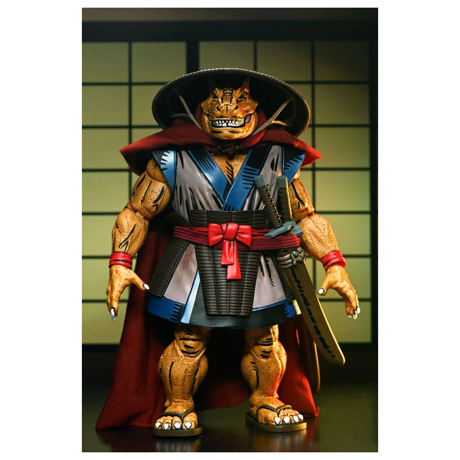 Teenage Mutant Ninja Turtles (Mirage Comics) Akčná figúrka Chote 18 cm produktová fotografia