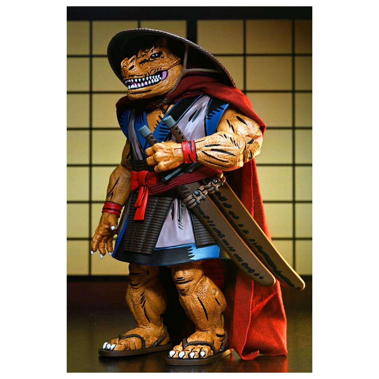 Teenage Mutant Ninja Turtles (Mirage Comics) Akčná figúrka Chote 18 cm produktová fotografia