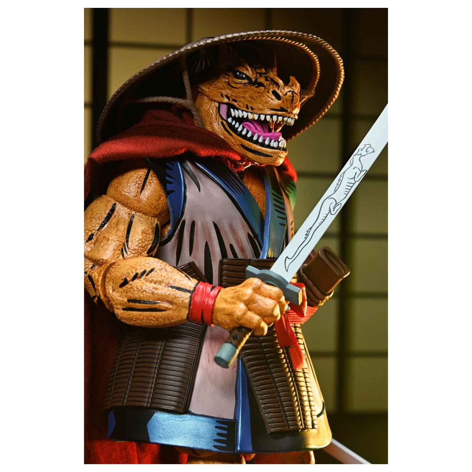 Teenage Mutant Ninja Turtles (Mirage Comics) Akčná figúrka Chote 18 cm produktová fotografia