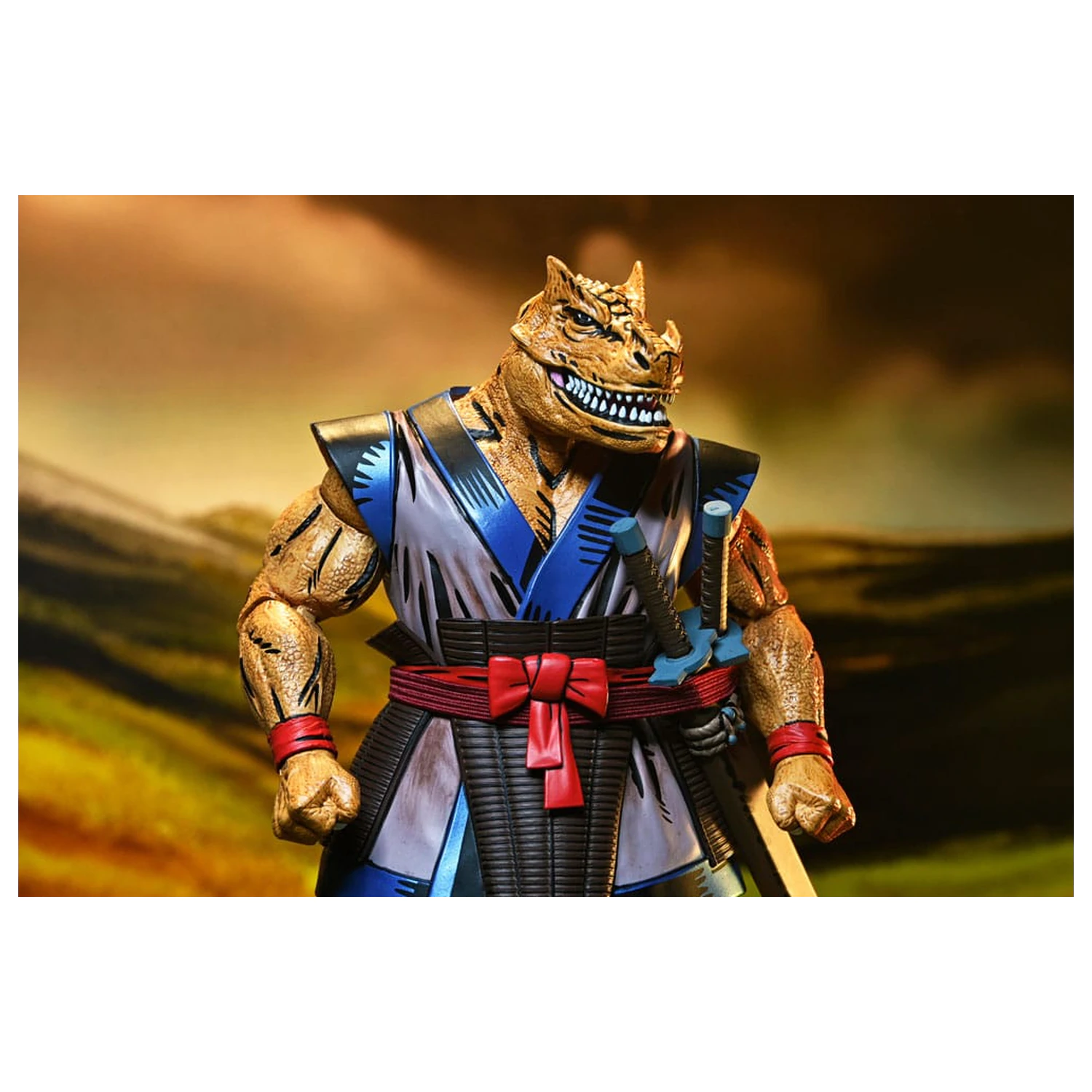 Teenage Mutant Ninja Turtles (Mirage Comics) Akčná figúrka Chote 18 cm produktová fotografia