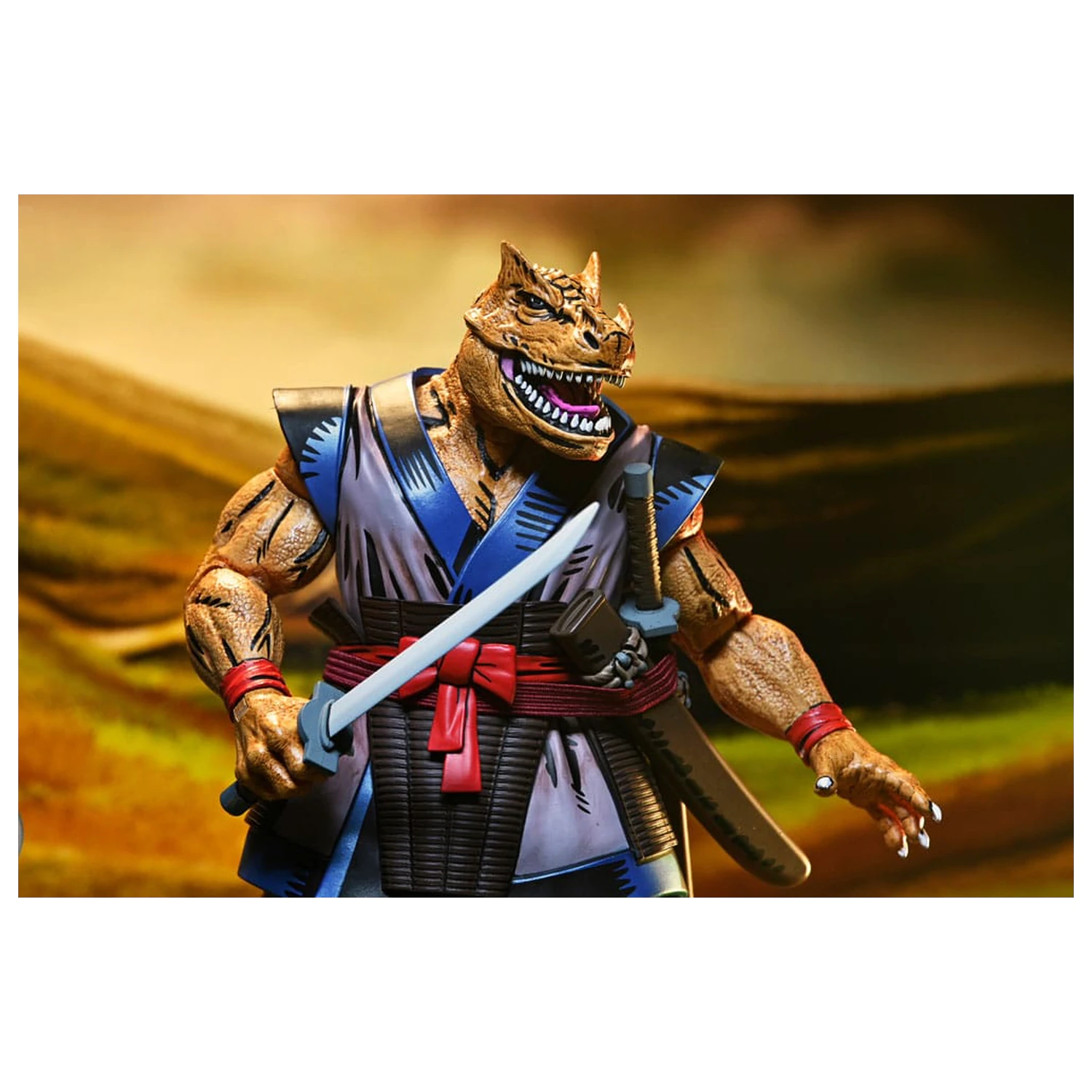 Teenage Mutant Ninja Turtles (Mirage Comics) Akčná figúrka Chote 18 cm produktová fotografia