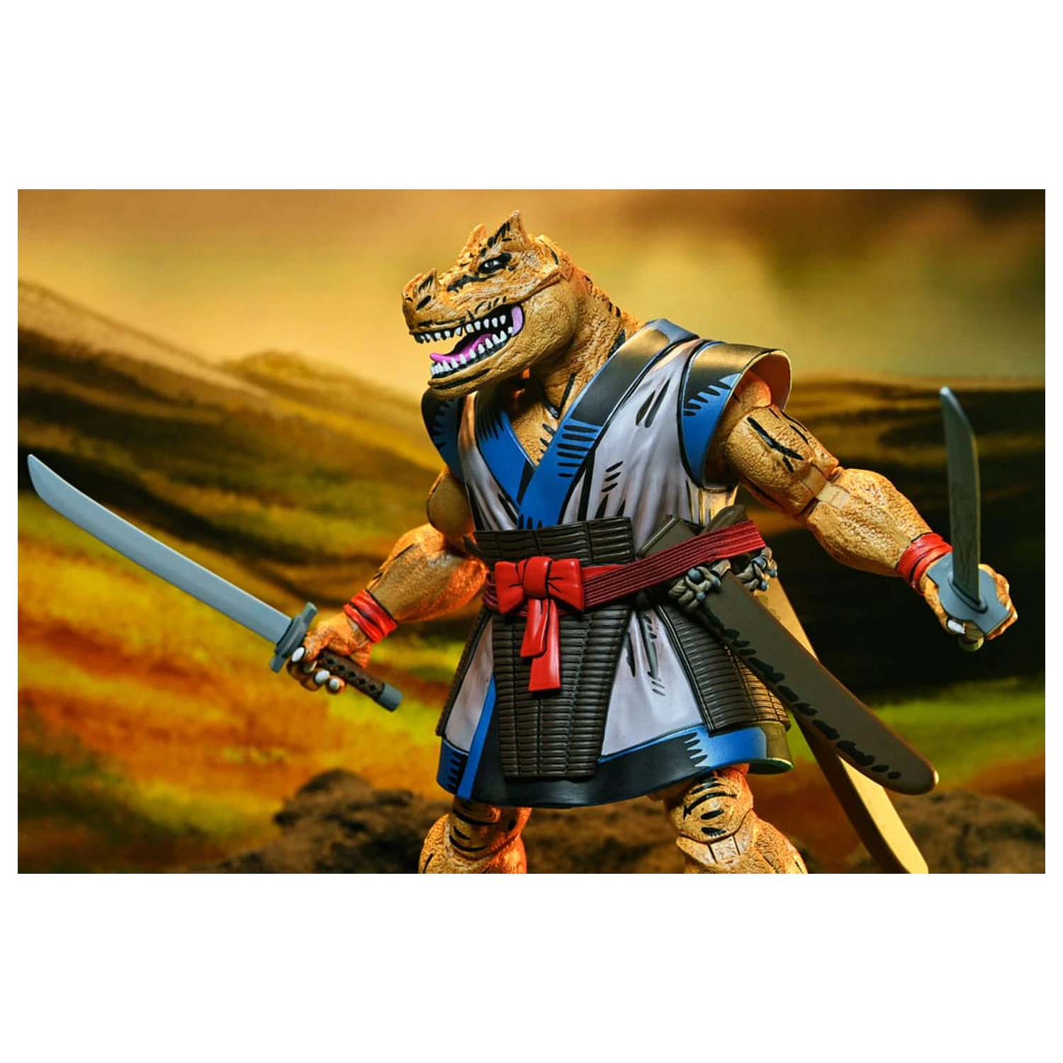 Teenage Mutant Ninja Turtles (Mirage Comics) Akčná figúrka Chote 18 cm produktová fotografia