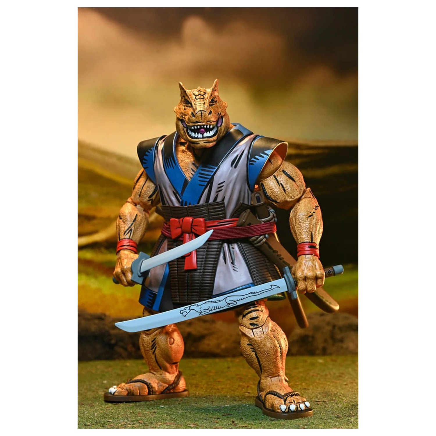 Teenage Mutant Ninja Turtles (Mirage Comics) Akčná figúrka Chote 18 cm produktová fotografia