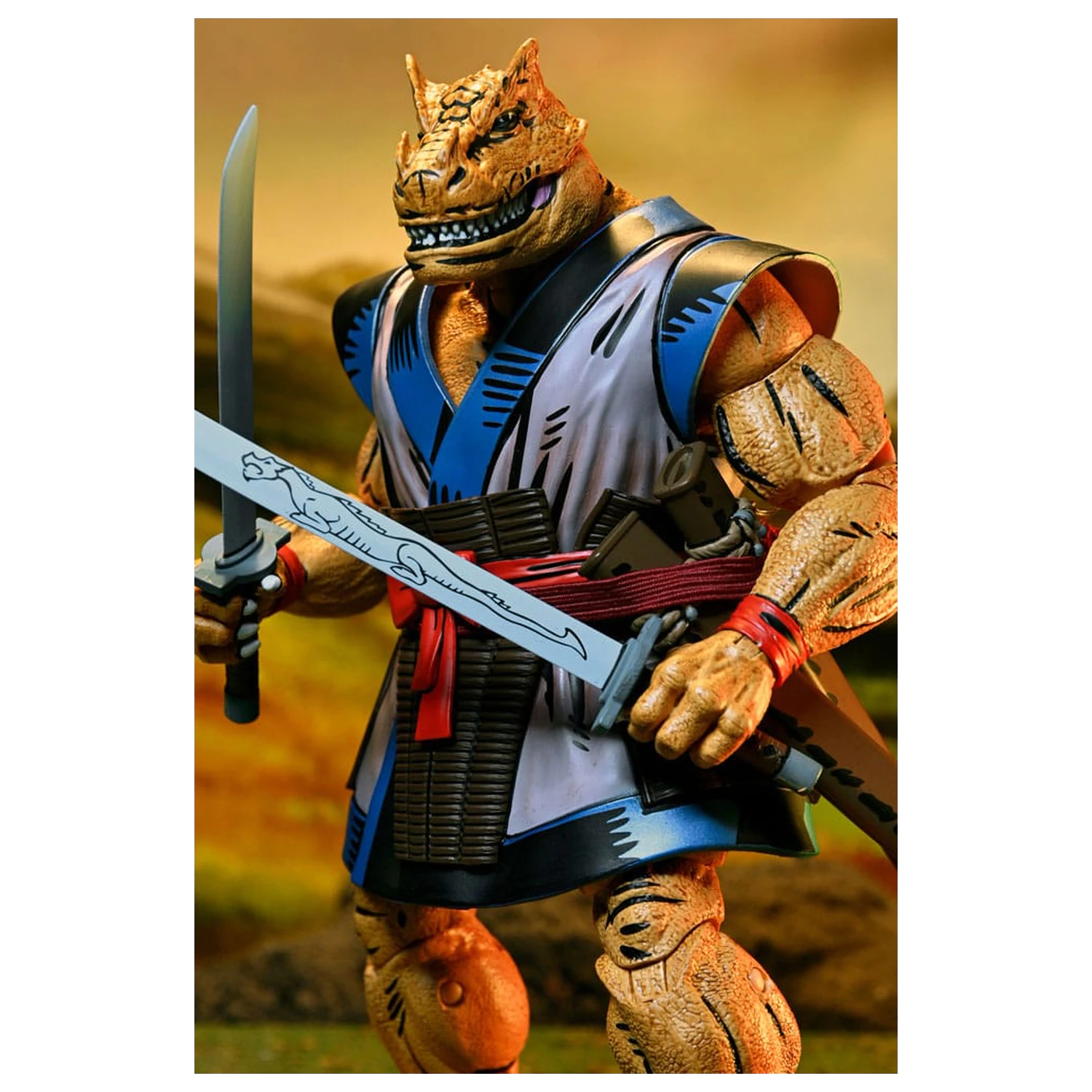 Teenage Mutant Ninja Turtles (Mirage Comics) Akčná figúrka Chote 18 cm produktová fotografia