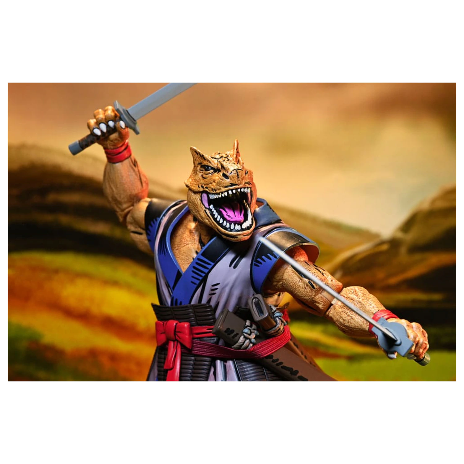 Teenage Mutant Ninja Turtles (Mirage Comics) Akčná figúrka Chote 18 cm produktová fotografia