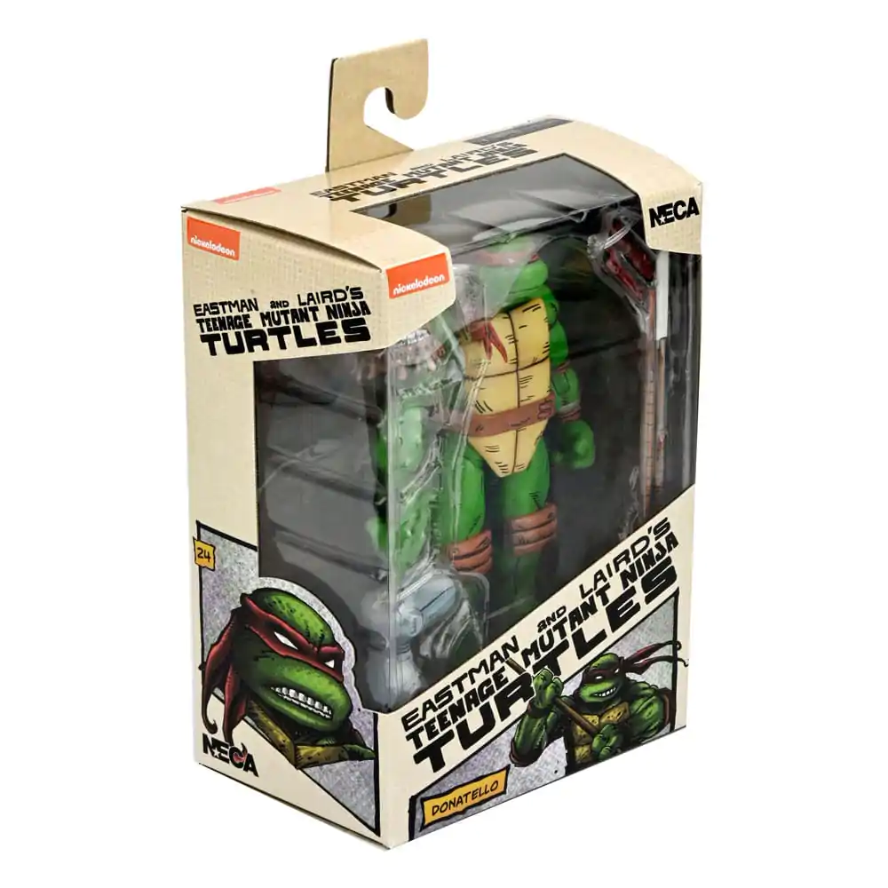 Teenage Mutant Ninja Turtles (Mirage Comics) Akčná figúrka Donatello 18 cm produktová fotografia