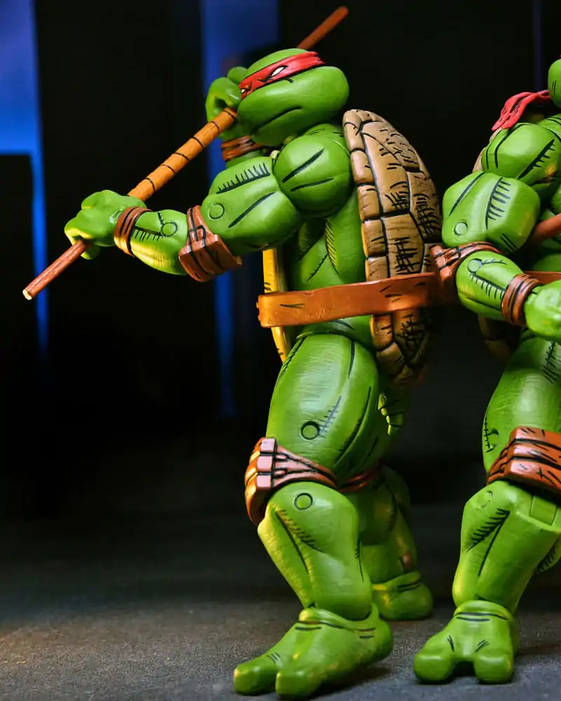 Teenage Mutant Ninja Turtles (Mirage Comics) Akčná figúrka Donatello 18 cm produktová fotografia