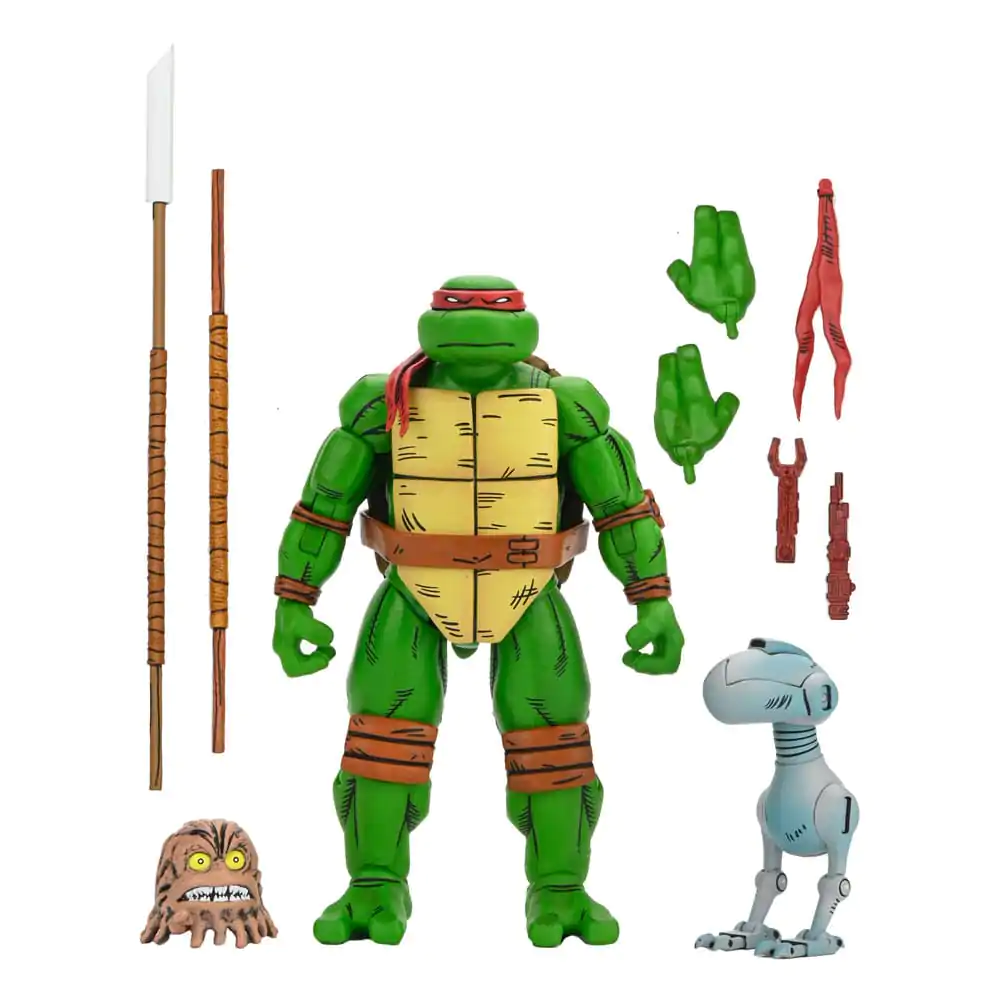 Teenage Mutant Ninja Turtles (Mirage Comics) Akčná figúrka Donatello 18 cm produktová fotografia