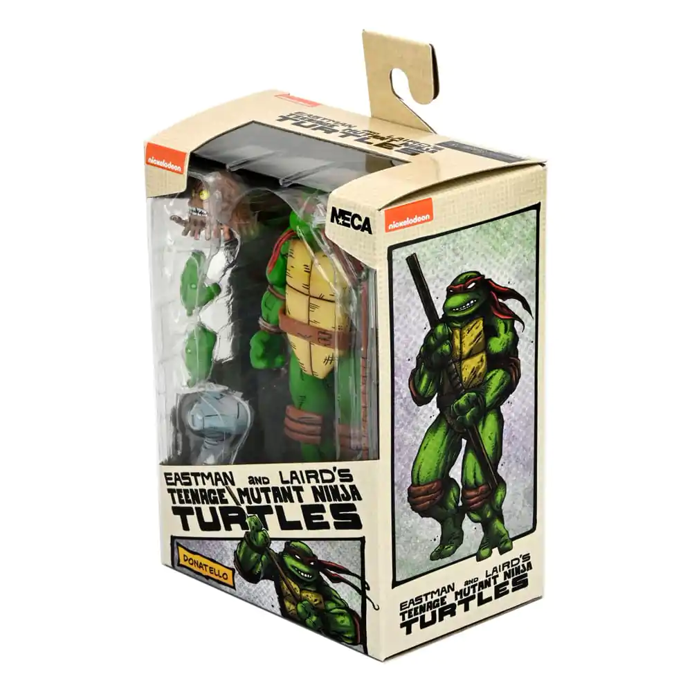 Teenage Mutant Ninja Turtles (Mirage Comics) Akčná figúrka Donatello 18 cm produktová fotografia