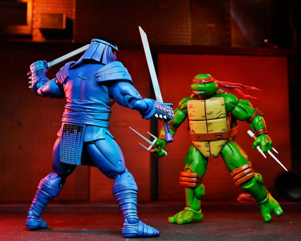 Teenage Mutant Ninja Turtles (Mirage Comics) Akčná Figúrka Foot Enforcer 18 cm produktová fotografia