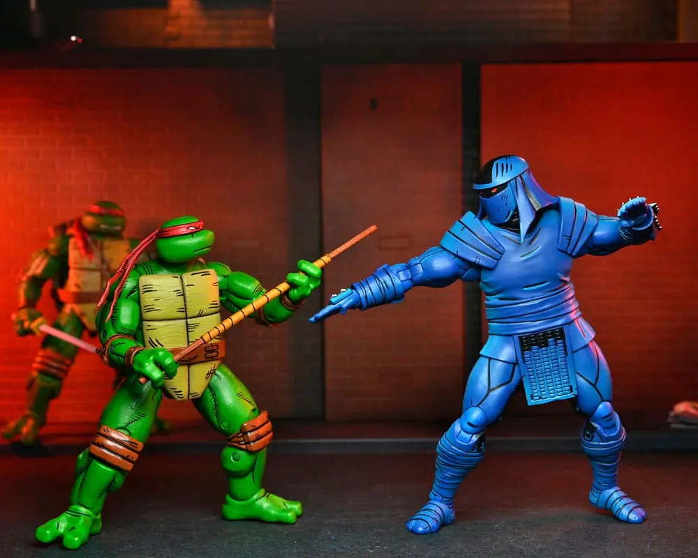 Teenage Mutant Ninja Turtles (Mirage Comics) Akčná Figúrka Foot Enforcer 18 cm produktová fotografia