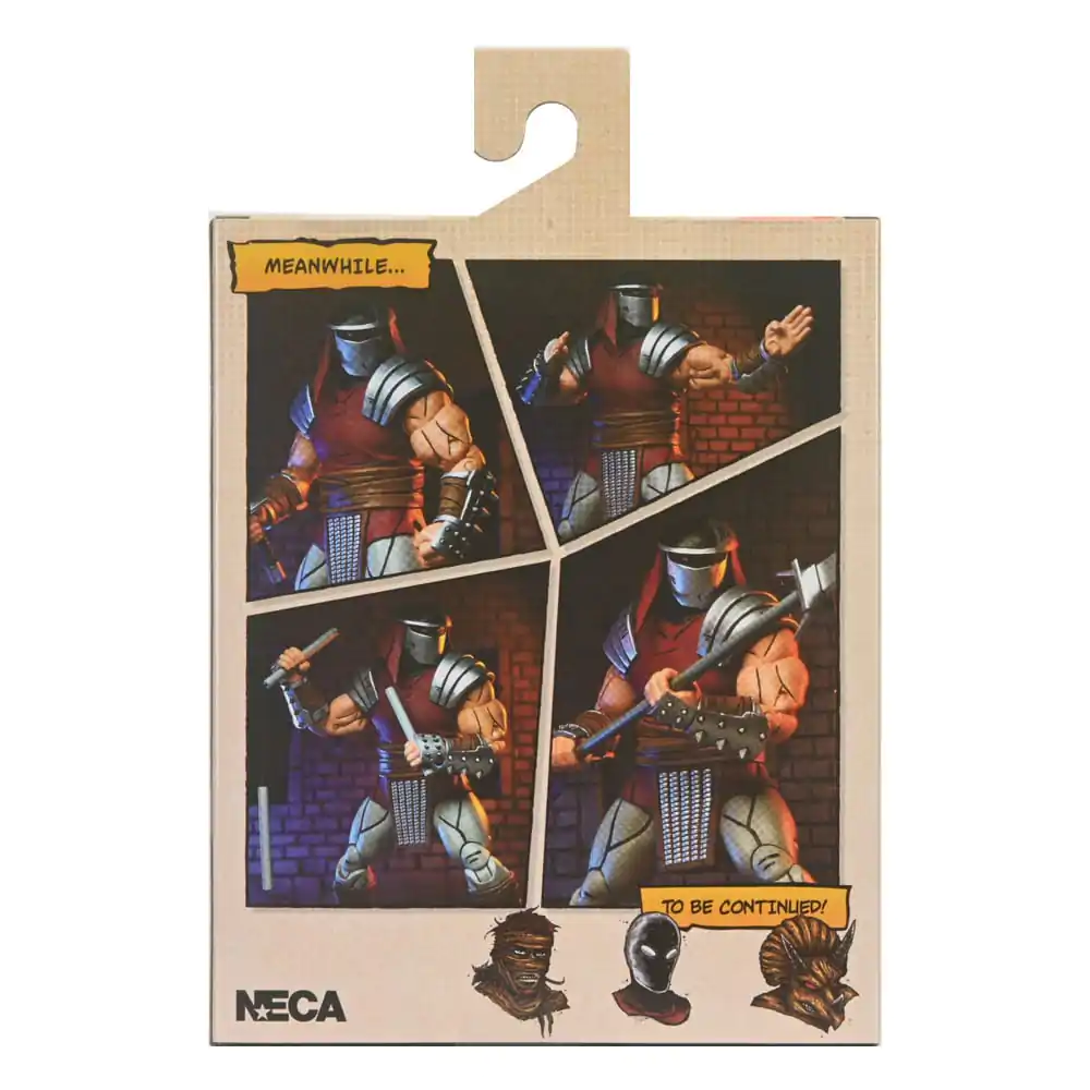 Teenage Mutant Ninja Turtles (Mirage Comics) Akčná figúrka Foot Enforcer Classic Colors 18 cm produktová fotografia