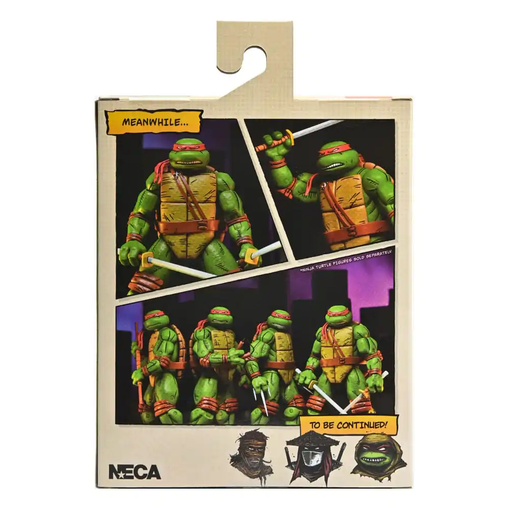 Teenage Mutant Ninja Turtles (Mirage Comics) Akčná figúrka Leonardo 18 cm produktová fotografia