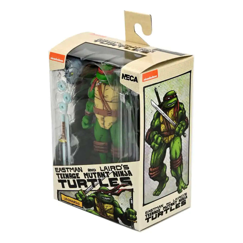 Teenage Mutant Ninja Turtles (Mirage Comics) Akčná figúrka Leonardo 18 cm produktová fotografia