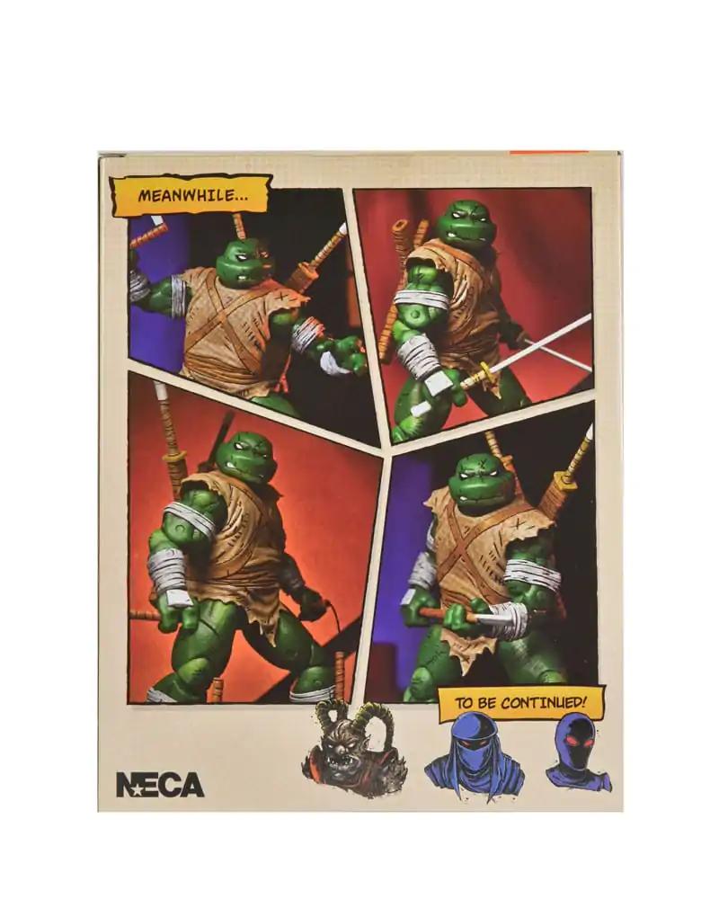 Teenage Mutant Ninja Turtles (Mirage Comics) Akčná figúrka Michelangelo (The Wanderer) 18 cm produktová fotografia